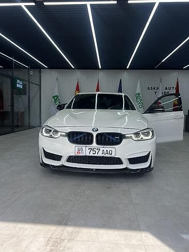 бмв m3: BMW : 2018 г., Седан — 8