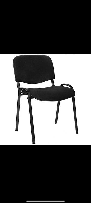 стол стул офис: Офисный стул, Другой материал — 2