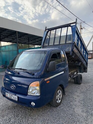 скутер в рассрочку: Грузовик, Hyundai, Стандарт, 3 т, Б/у — 1