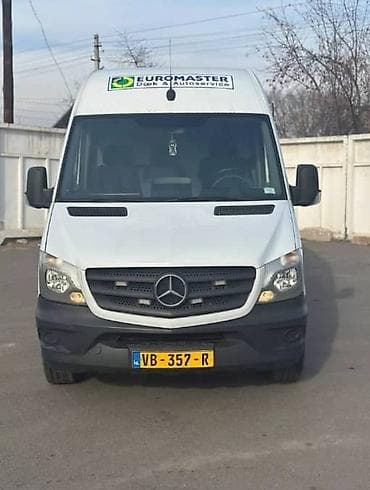 sprinter 315: Легкий грузовик, Mercedes-Benz, Стандарт, 2 т, Б/у — 8