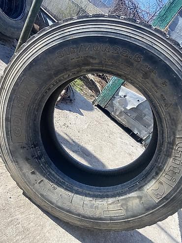 235 60 р18: Грузовые шины 385/65R22.5 - Размер: маркировка на боковине на фото) - — 10