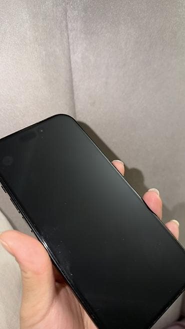 hoco w30: IPhone 15, Б/у, 128 ГБ, Черный, Чехол, 90 % — 5