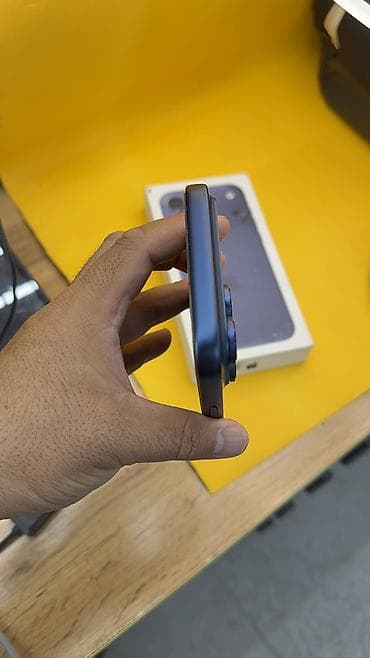 IPhone 17 Pro Max, Б/у, 256 ГБ, Коробка, 100 % — 4