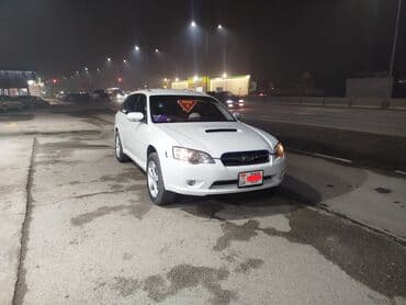 мотор субару аутбек: Subaru Legacy: 2003 г., 2 л, Автомат, Газ, Седан — 2