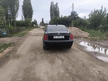 авто портер: Volkswagen Passat: 1998 г., 2 л, Автомат, Бензин, Седан — 2