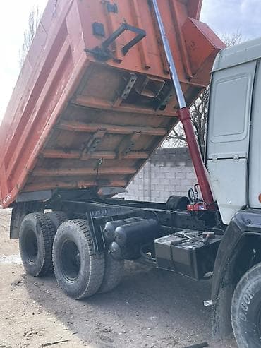 Жүк ташуучу унаа, Камаз, Стандарт — 4