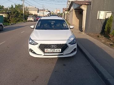 Hyundai Celesta: 2018 г., 1.6 л, Автомат, Бензин, Седан at lalafo.kg Hyundai Celesta: 2018 г., 1.6 л, Автомат, Бензин, Седан