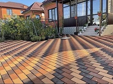 Евробрусчатка: Евробрусчатка, Другая модель, Мраморная, Прессованная, Новый — 2