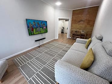 pro group: 3 комнаты, 100 м², АУЦА Элитка, 2 этаж, Евроремонт — 8