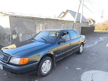 runx alex: Audi 100: 1994 г., Ручные, Седан — 1