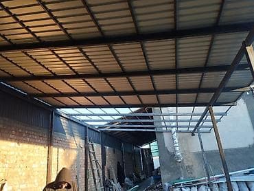 Лестницы и комплектующие на заказ: Изготовления каркасов Материал: Металл, Бесплатный замер — 2