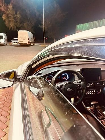 mini cuper: Kia K5: 2017 г., 2 л, Автомат, Бензин, Седан — 4