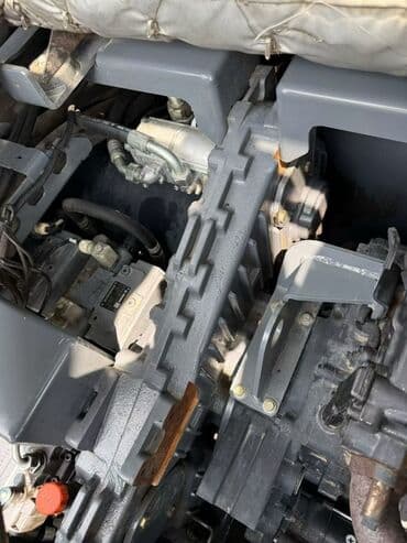 не рабочий афто: Асфальтоукладчик Vögele Super 1800-3L (гусеничный) - Серия SUPER — 6