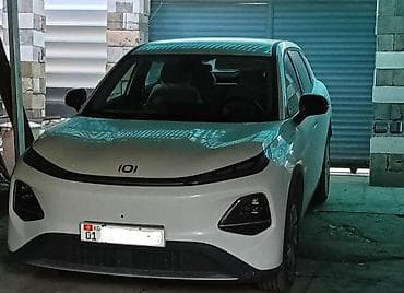 baic ec3: Changan Qiyuan Q05: 2026 г., Автомат, Электромобиль, Внедорожник — 1