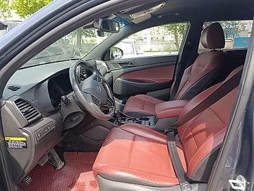 Продажа авто: Hyundai Tucson: 2018 г., 2 л, Автомат, Дизель, Кроссовер — 10