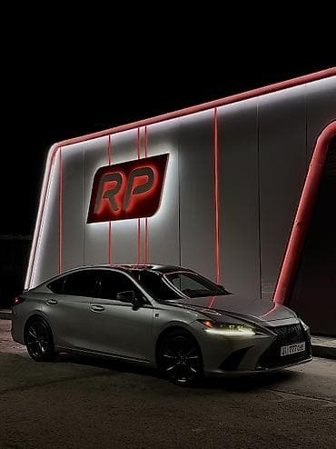 vw golf 5: Lexus ES: 2020 г., 3.5 л, Автомат, Бензин, Седан — 5