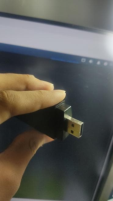 usb type c: Wi-Fi адаптер Atheros AR9271 (Monitor Mode + Packet Injection) Новый — 4