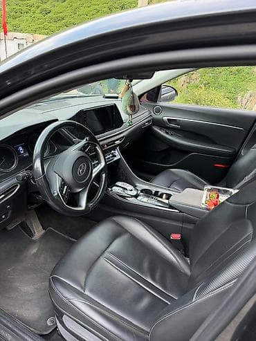 sonata 2012: Hyundai Sonata: 2020 г., 2 л, Автомат, Газ, Седан — 4