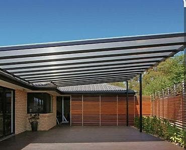 дрова: Навес, Двускатный, Металл, Профнастил — 8