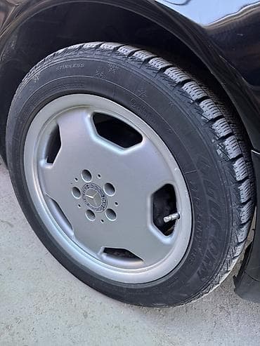 volvo fl7: Mercedes-Benz E-Class: 1998 г., 4.3 л, Автомат, Бензин, Седан — 5