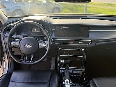 Kia K7: 2020 г., 3 л, Автомат, Газ, Седан — 5