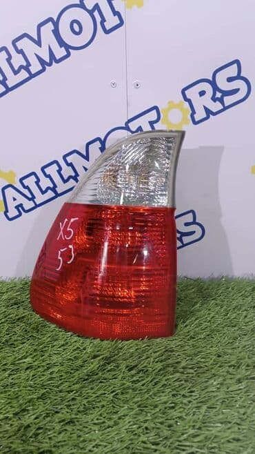купить металлоискатель бу в бишкеке: Задний левый стоп-сигнал BMW Б/у, Оригинал — 1
