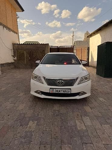 camry 2011: Toyota Camry: 2012 г., 2.5 л, Автомат, Бензин, Седан — 4