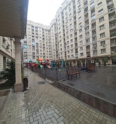 баткен базар: 3 бөлмө, 90 м², Элитка, 11 кабат, Дизайнердик ремонт — 9