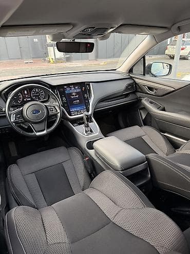 Subaru Outback: 2021 г., 2.5 л, Вариатор, Бензин, Универсал — 10