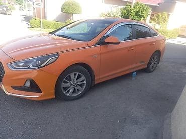 kia optima 2017: Hyundai Sonata: 2018 г., Автомат, Седан — 2