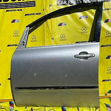 Дверь Передняя левая Toyota, Оригинал