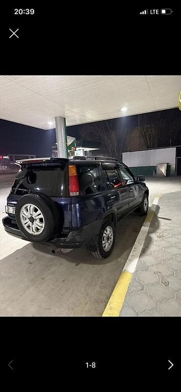 мотор hrv: Honda CR-V: 1996 г., 2 л, Автомат, Кроссовер — 1