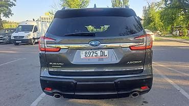 Продажа авто: Subaru Ascent: 2022 г., 2.4 л, Вариатор, Бензин, Кроссовер — 3