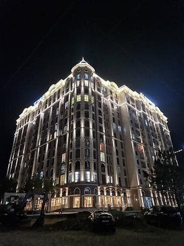 Кыймылсыз мүлк: 3 бөлмө, 95 м², Элитка, 12 кабат, Даяр ПСО (өзү оңдоп түзөтүп бүтүү үчүн) — 2