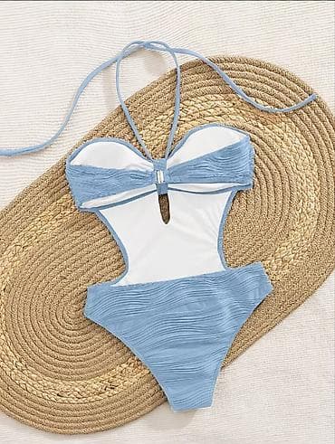 slim patch: Купальник размерS, подойдёт девушка ростом не выше 165 см, 500 Новое — 2