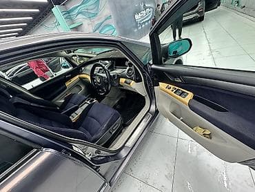пажеро жуниор: Honda Odyssey: 2005 г., 2.4 л, Вариатор, Бензин, Минивэн — 8