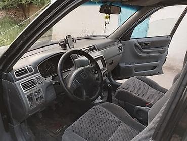 Транспорт: Honda CR-V: 1999 г., 2 л, Механика, Бензин, Кроссовер — 2