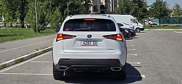 aion v: Lexus NX: 2019 г., 2 л, Автомат, Бензин, Кроссовер — 3