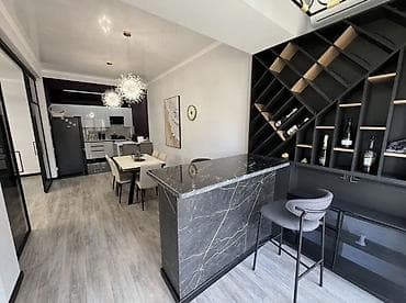комфорт хаус рич хом: 4 комнаты, 157 м², 7 этаж, Дизайнерский ремонт — 5