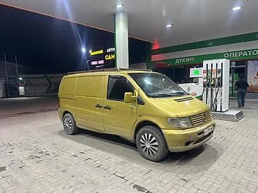 Легкий грузовик, Mercedes-Benz, 3 т