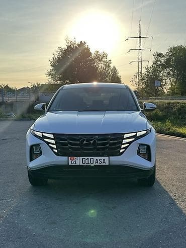 rexton 2020: Hyundai Tucson: 2021 г., 2 л, Автомат, Дизель, Кроссовер — 6