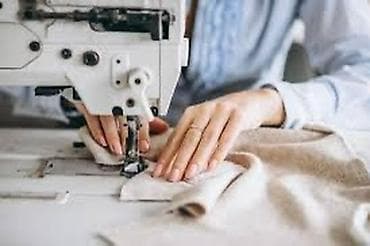 козлы для швей: 📢 СРОЧНО ТРЕБУЮТСЯ ШВЕИ ПО ПОШИВУ ШТОР! ✂️ В связи с большим объёмом — 1