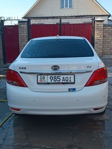 очень нужны: BYD : 2018 г., Автомат, Электромобиль, Седан — 2