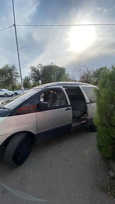 таета люсида: Toyota Estima: 1996 г., 2.4 л, Автомат, Бензин, Минивэн — 4