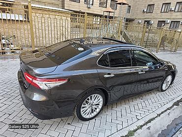 Продажа авто: Toyota Camry: 2018 г., 2.5 л, Автомат, Гибрид, Седан — 8