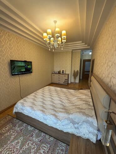 продается псо квартира золотой квадрат: 4 комнаты, 136 м², Элитка, 7 этаж, Косметический ремонт — 16