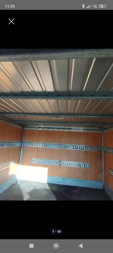 присеп телешка: Кузов бортовой Mercedes-Benz — 6