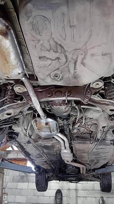 lexus 570: Mercedes-Benz E-Class: 1993 г., 3.2 л, Автомат, Бензин, Седан — 8