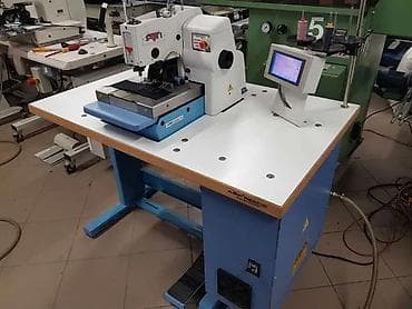 Продаю глазковую петельную Amf reece s 311. Идеально подходит для at lalafo.kg Продаю глазковую петельную Amf reece s 311. Идеально подходит для