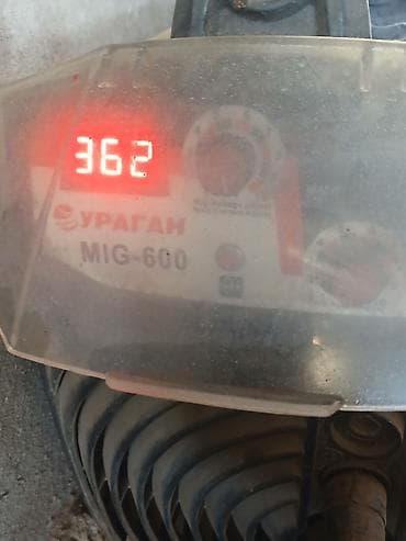 куплю делавой метал: Сварочный аппарат УРАГАН MIG-600. ПРОДАЮ 8 тыс полуавтомат. - — 6